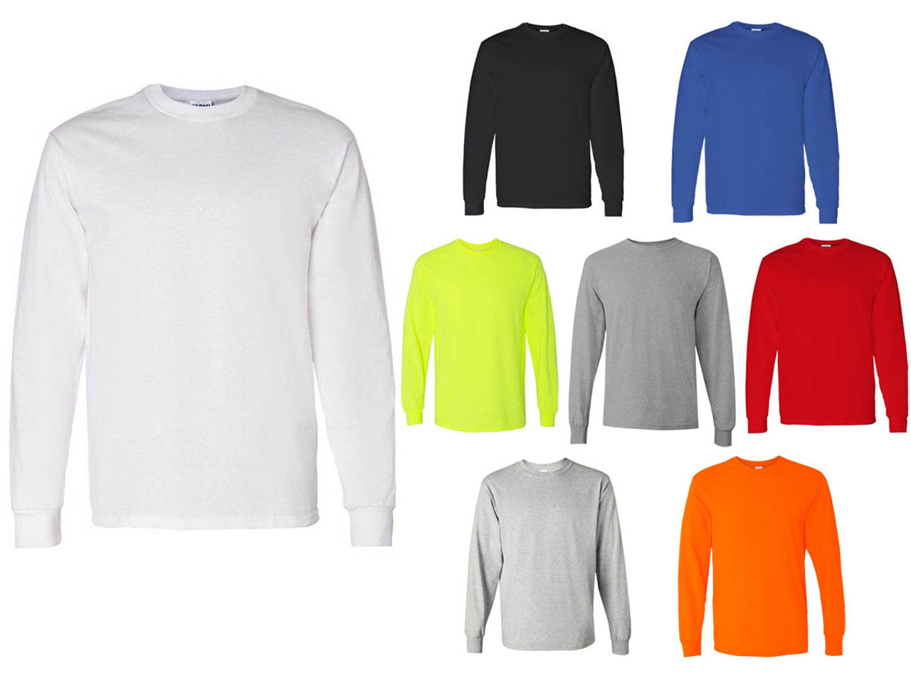 Long Sleeve Shirts