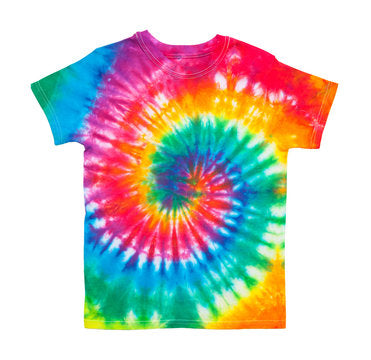 Basic Tie-Dye Class – Perfect for Beginners