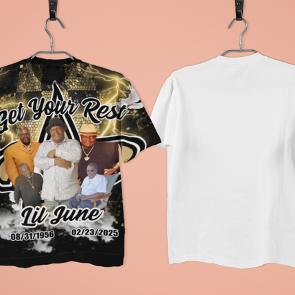 Get Your Rest Lil June