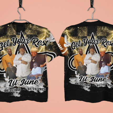 Get Your Rest Lil June