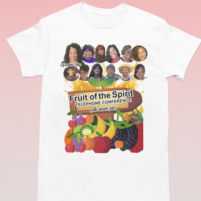 Fruit of the Spirit.