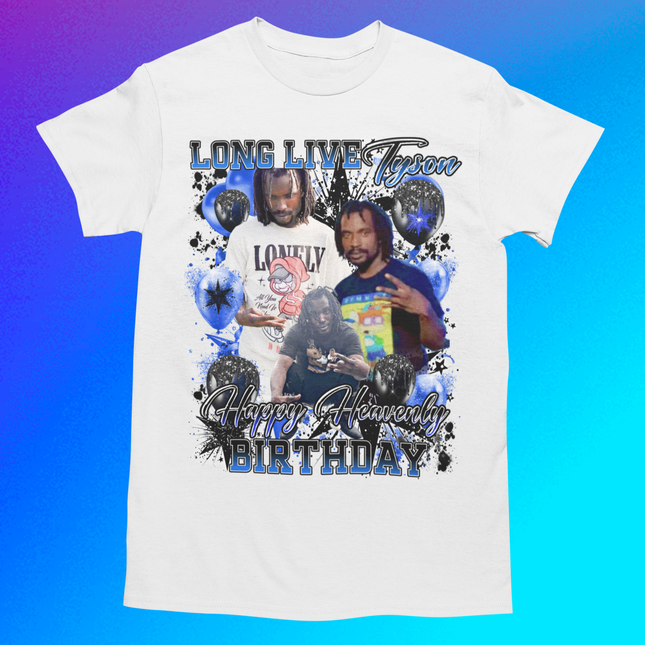 Long Live Tyson HHB