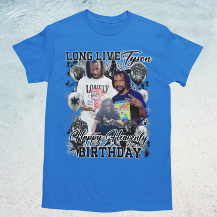 Long Live Tyson HHB