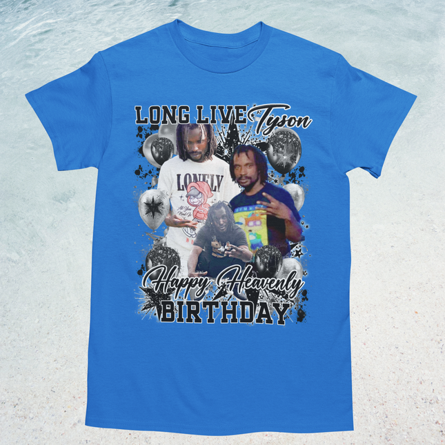 Long Live Tyson HHB