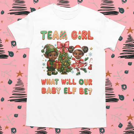 Upload Your Own Design –  Text & Photo. White T-shirt