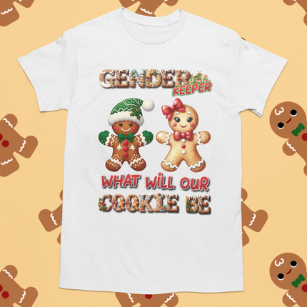 Ginger Cookie Gender Reveal – He or She, what will our Cookie be?