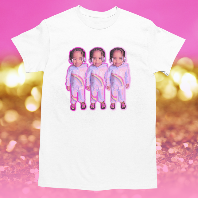 3 Shades of Pink