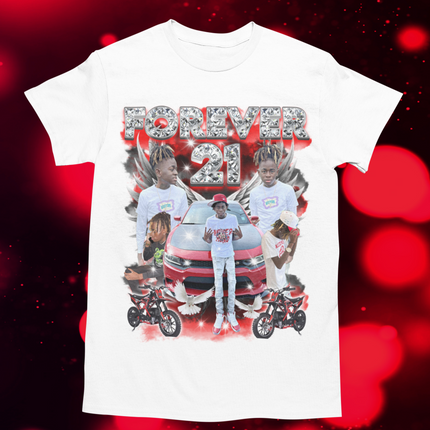 Happy Heavenly Birthday, Shawn. Forever 21. August 13, 2025