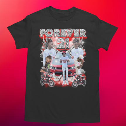 Happy Heavenly Birthday, Shawn. Forever 21. August 13, 2025