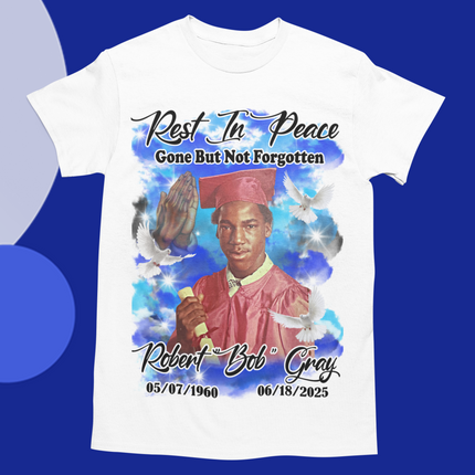 Forever In Our Hearts Robert