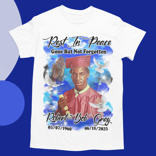 Forever In Our Hearts Robert