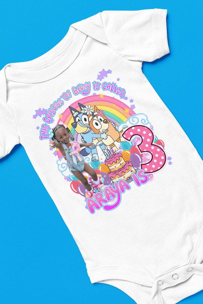 Customer's Design. Araya is 3. For April 26, 2025