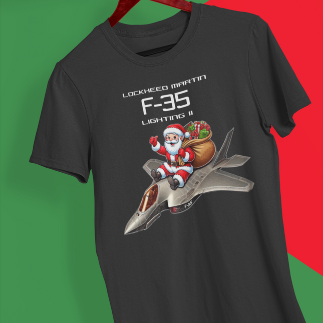 Customer's Design. F-35