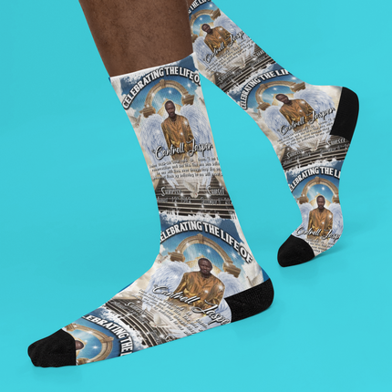 Personalized Matching Design Socks