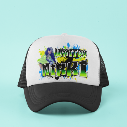 Personalized Matching Design Hat