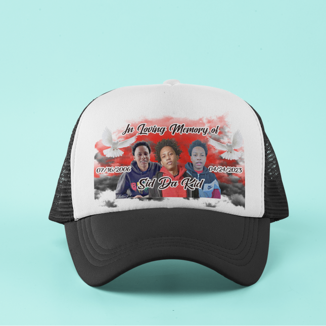 Personalized Matching Design Hat