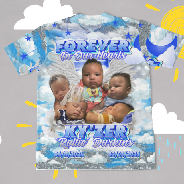 Forever In Our Hearts Ky'Zer