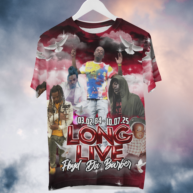 Long Live Floyd Da Barber