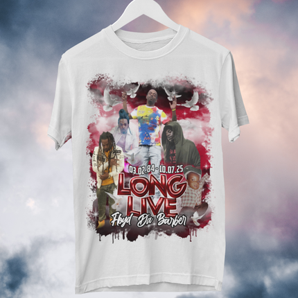 Long Live Floyd Da Barber