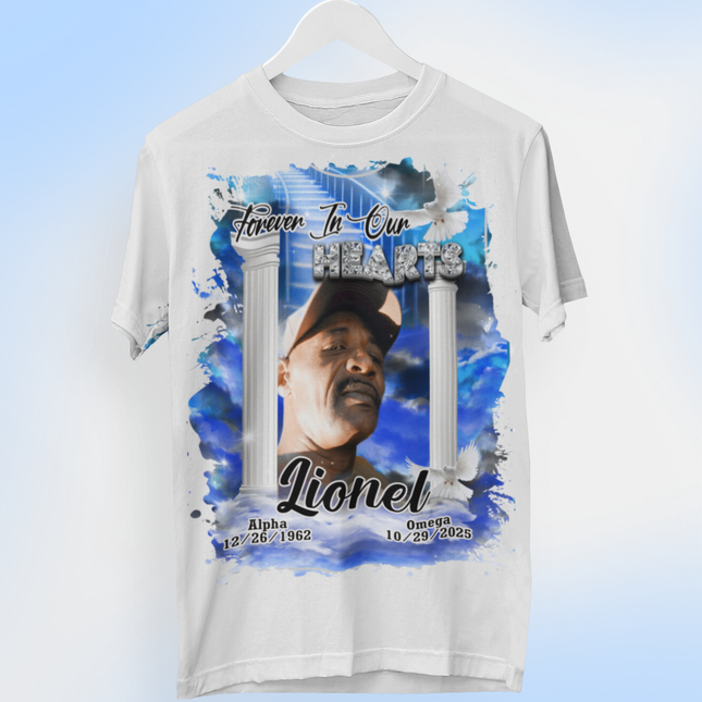 Forever In Our Hearts Lionel.