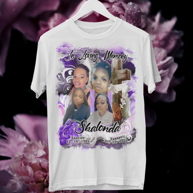 In Loving Memory of Shalonda.