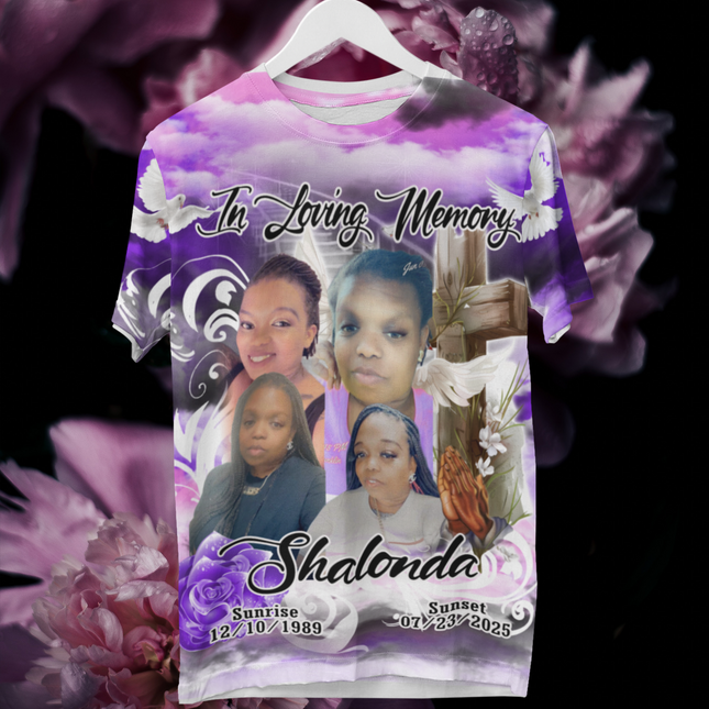 In Loving Memory of Shalonda.