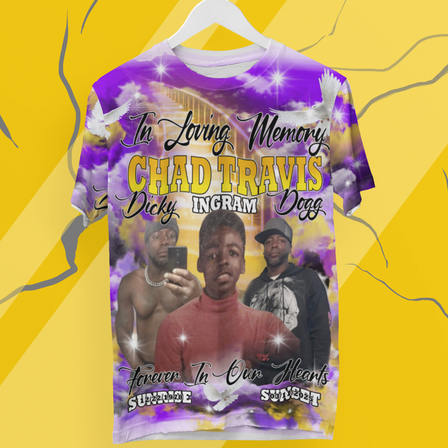 In Loving Memory Chad Travis