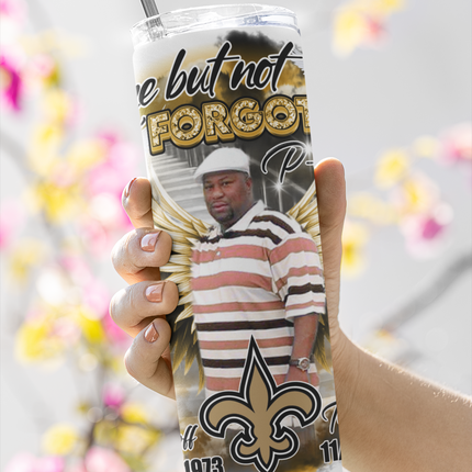 Personalized Matching Design 20oz Tumbler