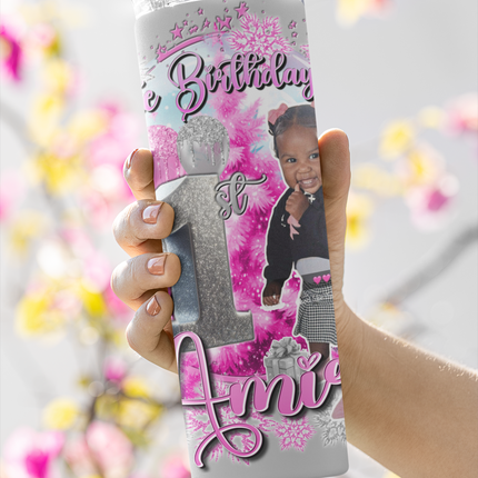 Personalized Matching Design 20oz Tumbler