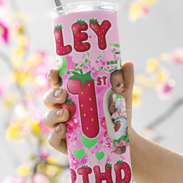 Personalized Matching Design 20oz Tumbler