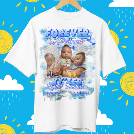 Forever In Our Hearts Ky'Zer