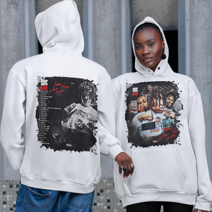 SOC JAYY "I’m Who They Hate" Album Cover Merch