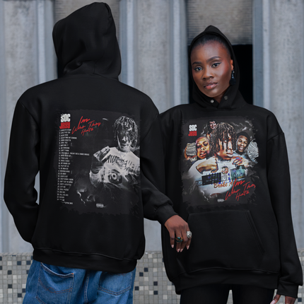 SOC JAYY "I’m Who They Hate" Album Cover Merch
