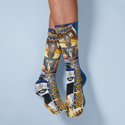 Personalized Matching Design Socks