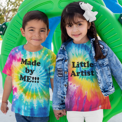 Basic Tie-Dye Class – Perfect for Beginners