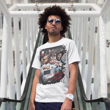 SOC JAYY "I’m Who They Hate" Album Cover Merch