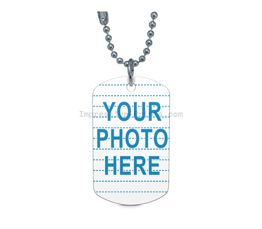 Custom Photo Tag