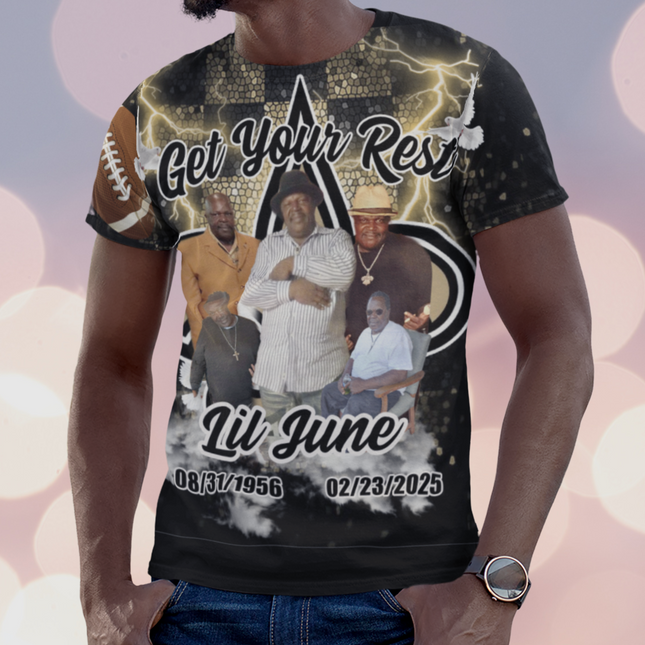 Get Your Rest Lil June